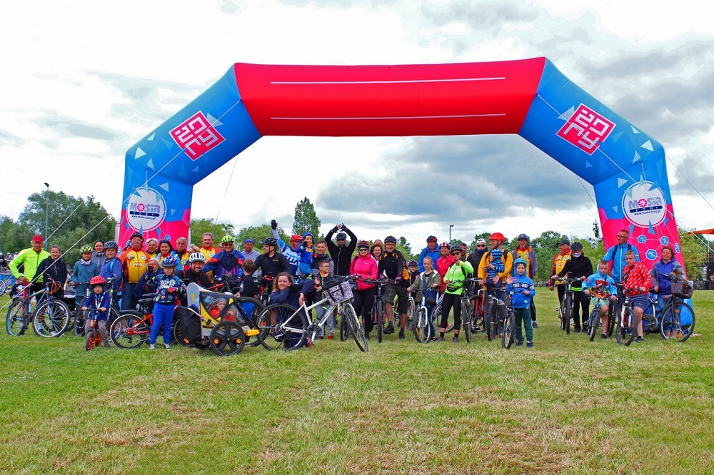 Za nami pełne atrakcji „Święto Roweru w Żorach”, dzień miłośników dwóch kółek