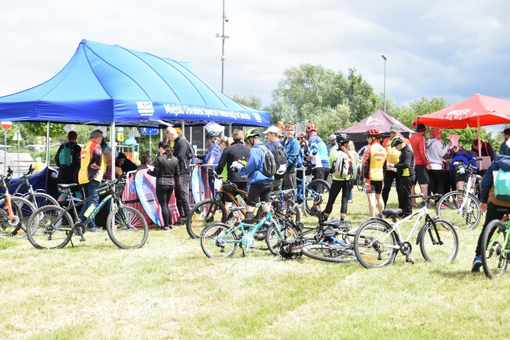 Za nami pełne atrakcji „Święto Roweru w Żorach”, dzień miłośników dwóch kółek