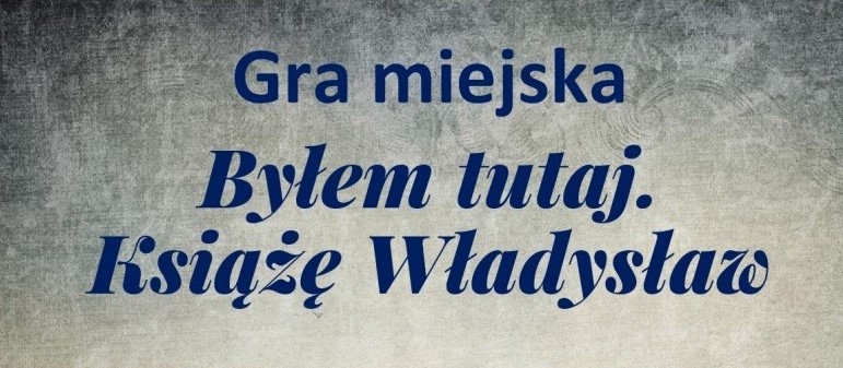 Weź udział w Grze Miejskiej i znajdź zagubionego księcia!