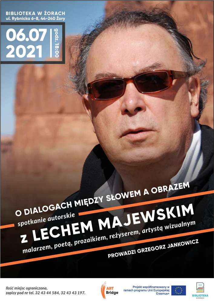 Miejska Biblioteka Publiczna w Żorach zaprasza do udziału w projekcie MyśLEM więc jestem.