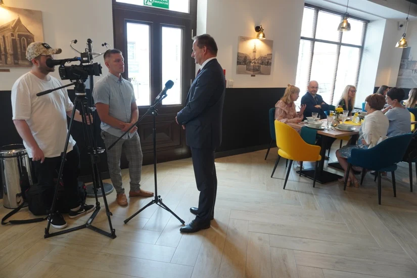 Restauracja „Oberyba” już otwarta! Spróbuj pysznych ryb oraz dań wegetariańskich