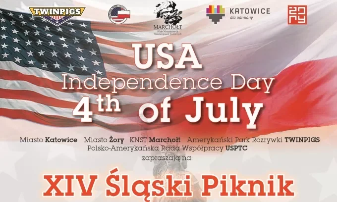 4 lipca w TWINPIGS uczcij Święto Niepodległości Stanów Zjednoczonych