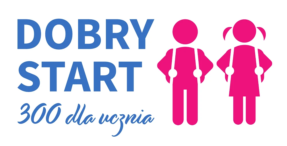 Program "Dobry Start" na nowych zasadach