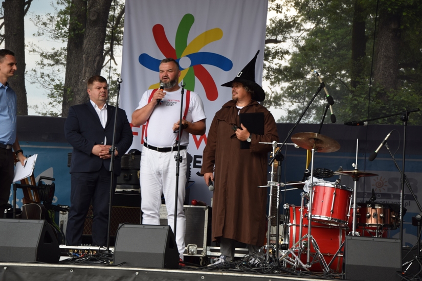 Festiwal Górnej Odry zachwycił mieszkańców! Zabawa trwała przez cały weekend