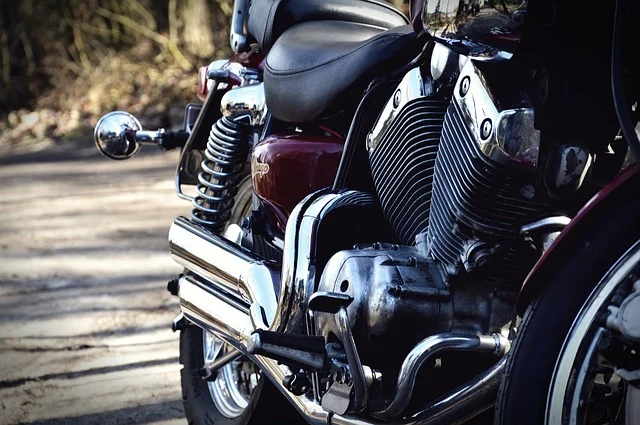 Uważajmy! Motocykle mogą być wszędzie
