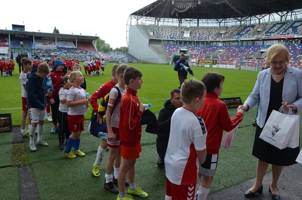 Za nami Dzień Dziecka na Arenie Zabrze