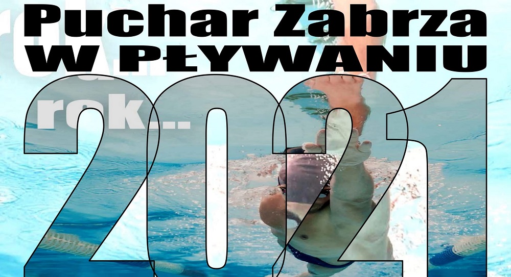 Puchar Zabrza w Pływaniu 2021