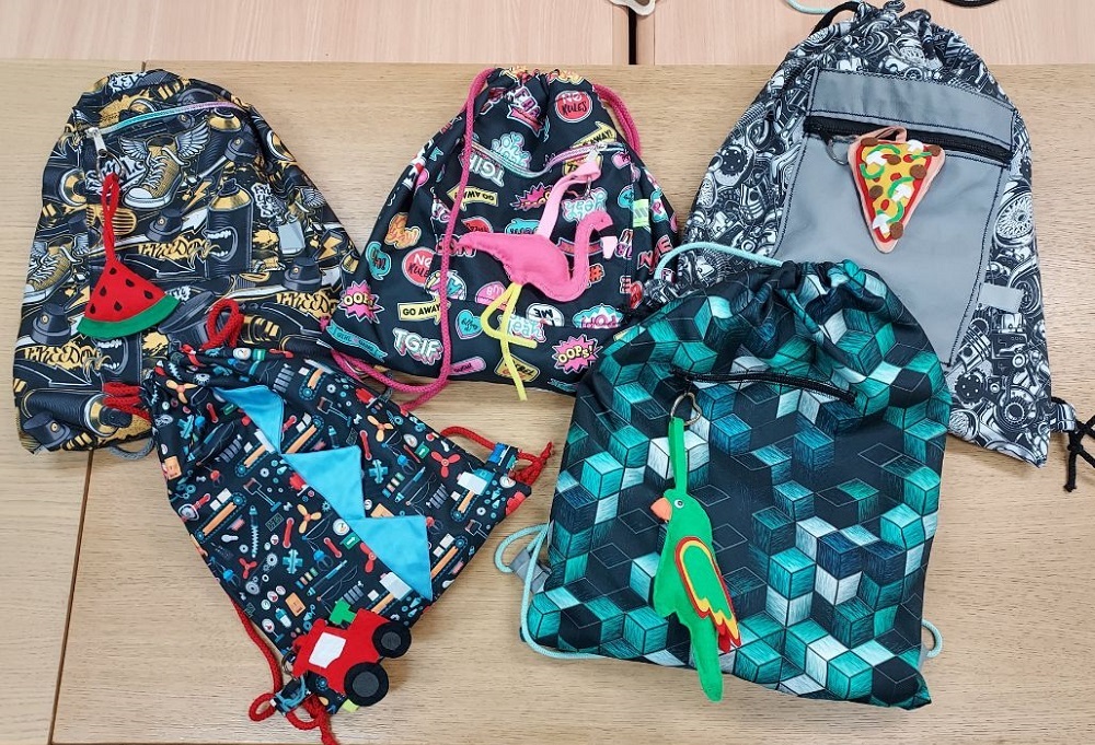 Prezenty dla dzieci z placówek opiekuńczo-wychowawczych w Zabrzu