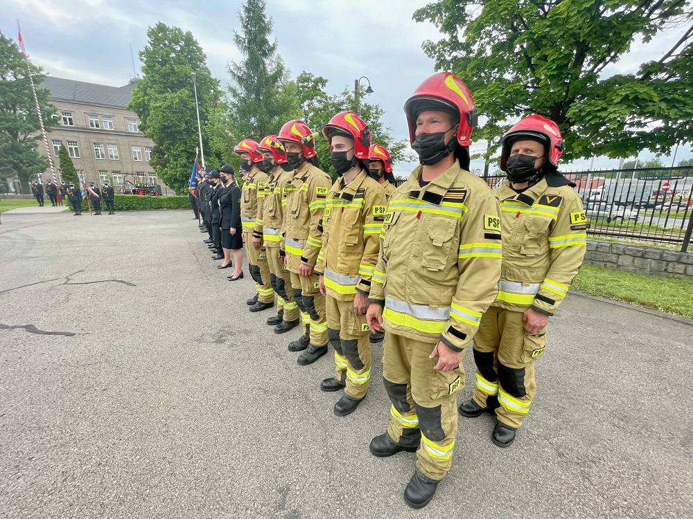 Obchody Dnia Strażaka