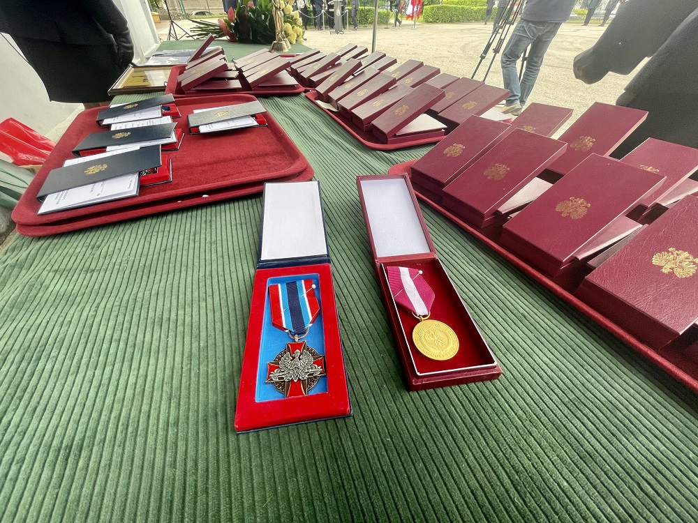 Obchody Dnia Strażaka