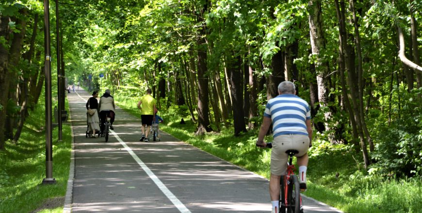 Sportostrada na osiedlu Janek jest gotowa do użytku
