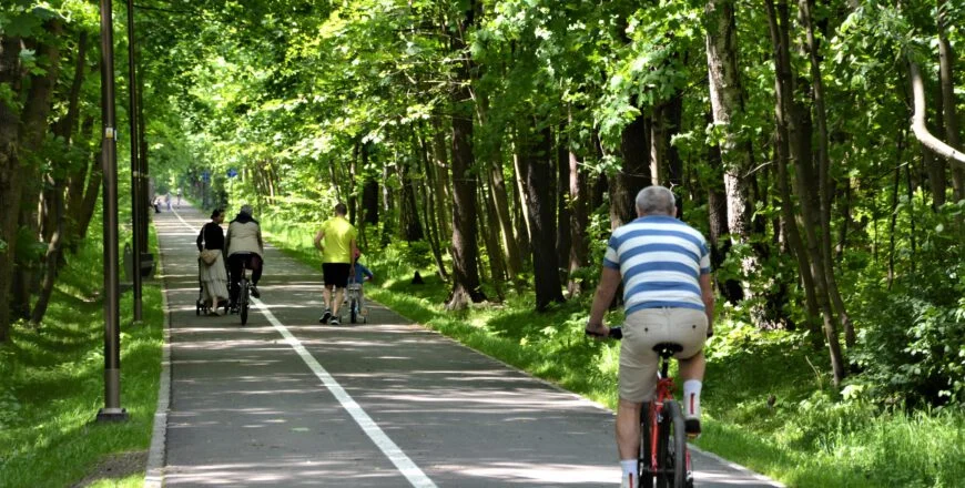 Sportostrada na osiedlu Janek jest gotowa do użytku