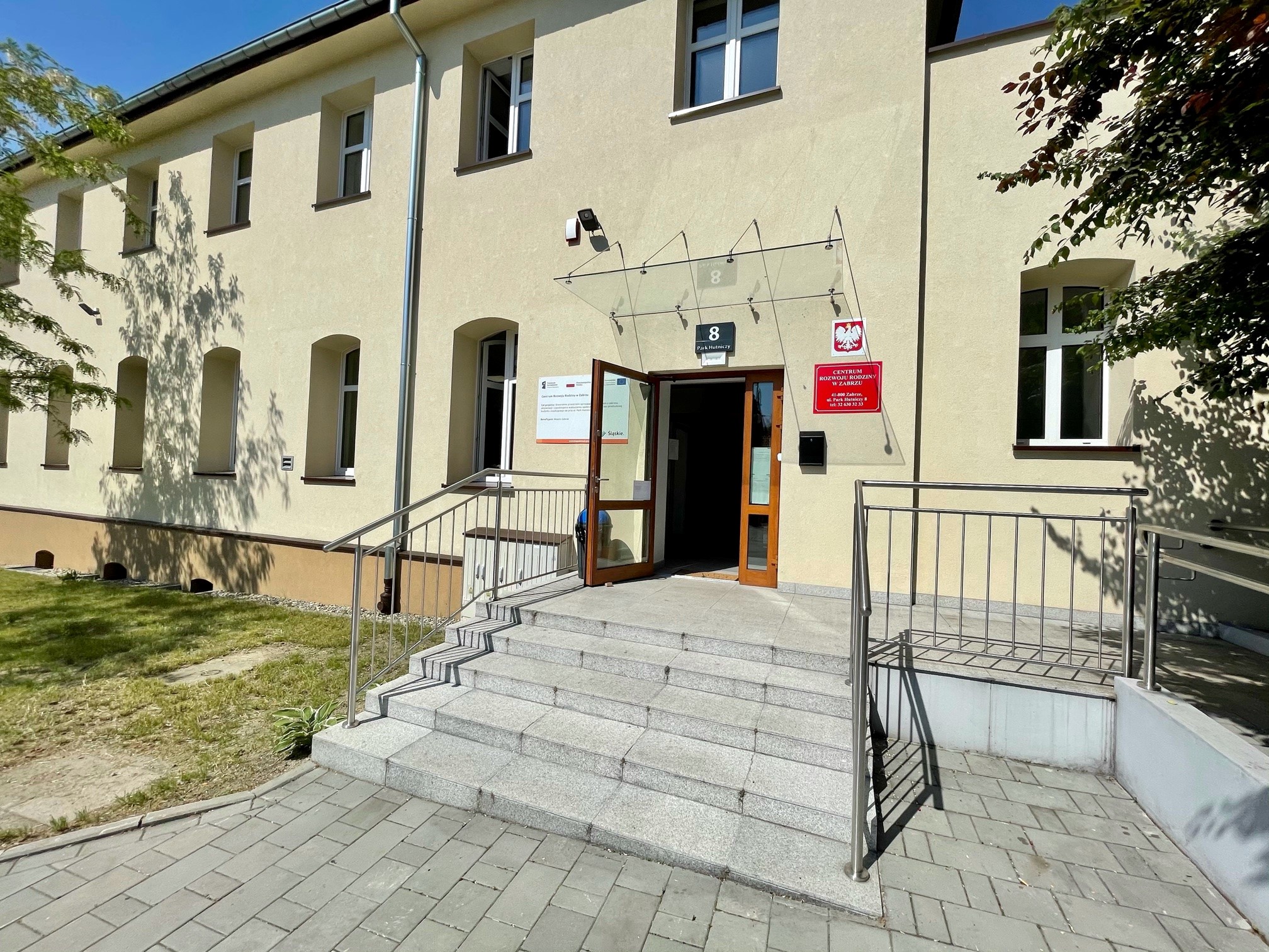 W Zabrzu otwarto Centrum Rozwoju Rodziny