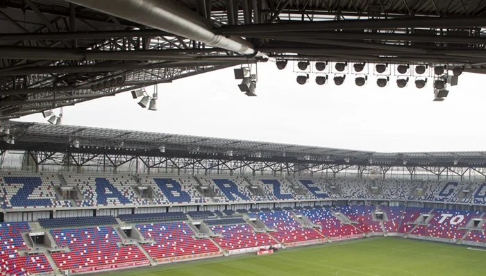 Oglądaj Euro na Arenie Zabrze