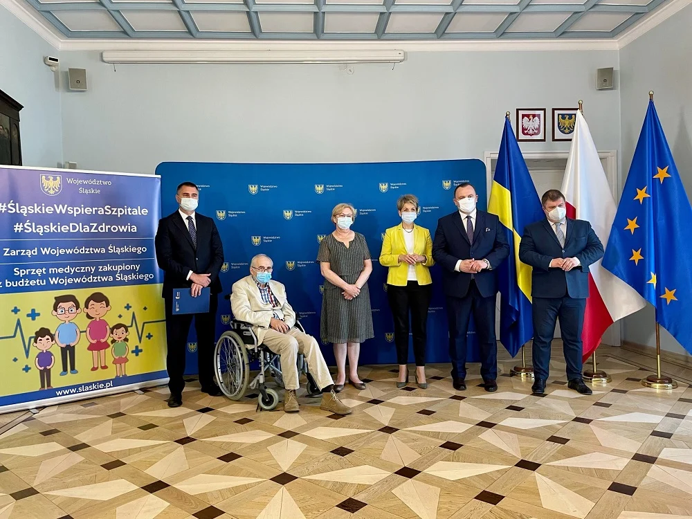 4,5 miliona złotych dofinansowania dla Śląskiego Parku Technologii Medycznych