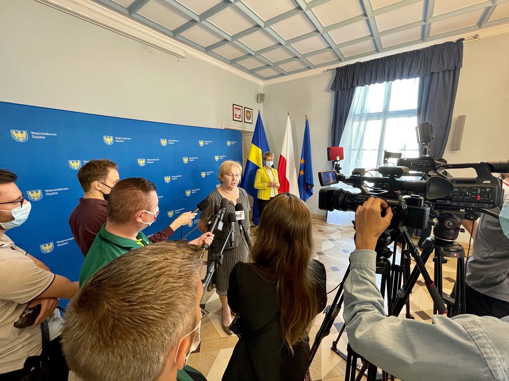 4,5 miliona złotych dofinansowania dla Śląskiego Parku Technologii Medycznych