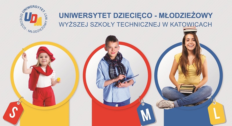 Ruszyła rekrutacja do III edycji projektu “Uniwersytet Dziecięco-Młodzieżowy”