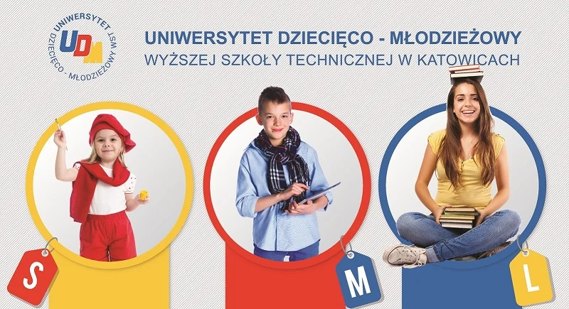 Ruszyła rekrutacja do III edycji projektu “Uniwersytet Dziecięco-Młodzieżowy”