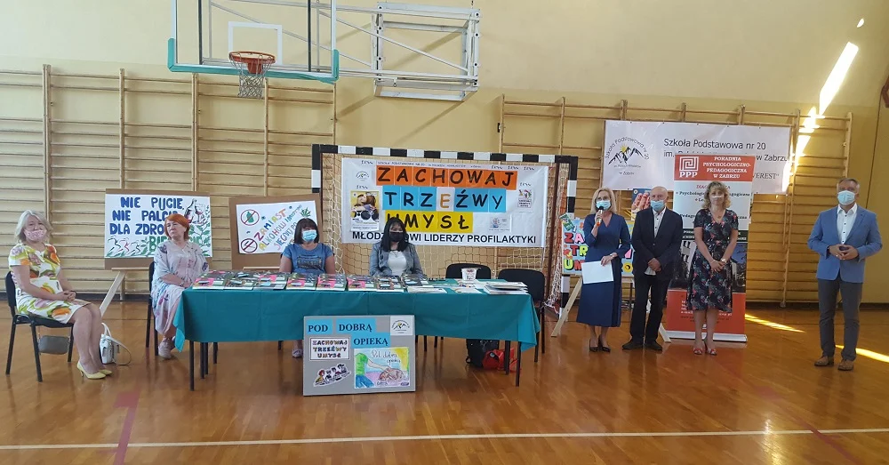 Podsumowanie ogólnopolskiej kampanii profilaktycznej „Zachowaj Trzeźwy Umysł 2020”