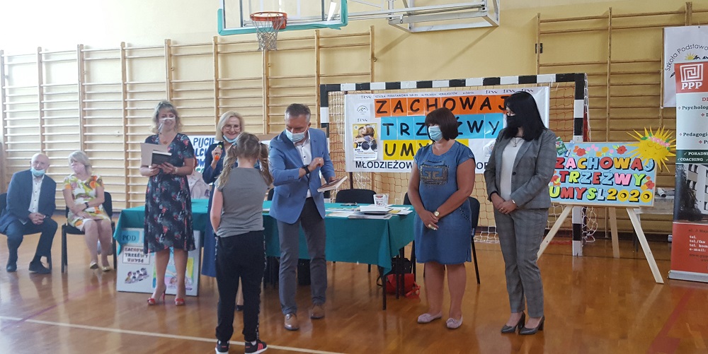 Podsumowanie ogólnopolskiej kampanii profilaktycznej „Zachowaj Trzeźwy Umysł 2020”