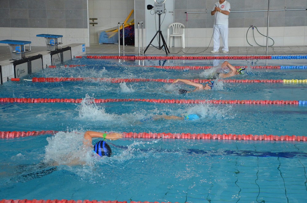 Zawody Pływackie o Puchar Zabrza 2021