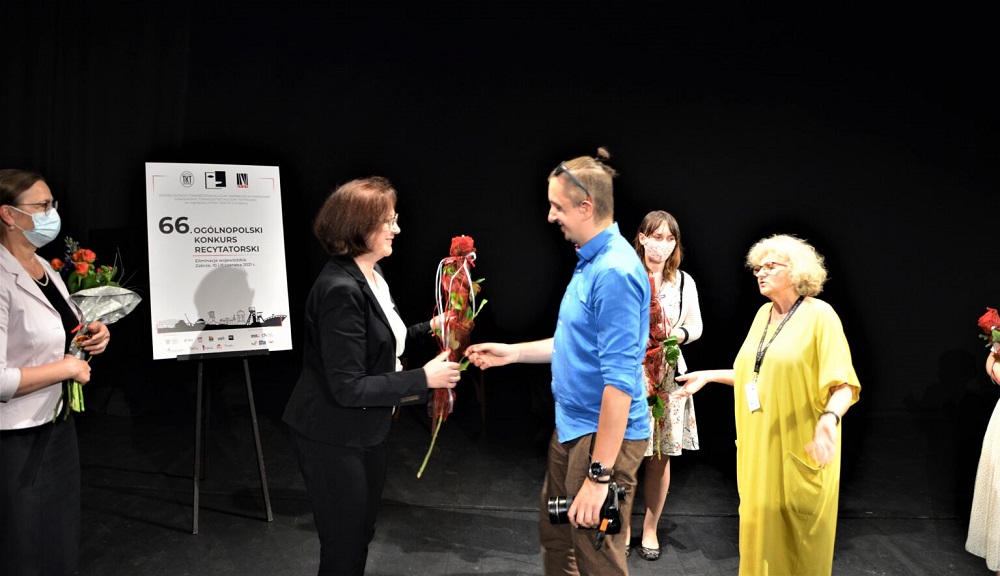 Za nami eliminacje wojewódzkie 66. Ogólnopolskiego Konkursu Recytatorskiego
