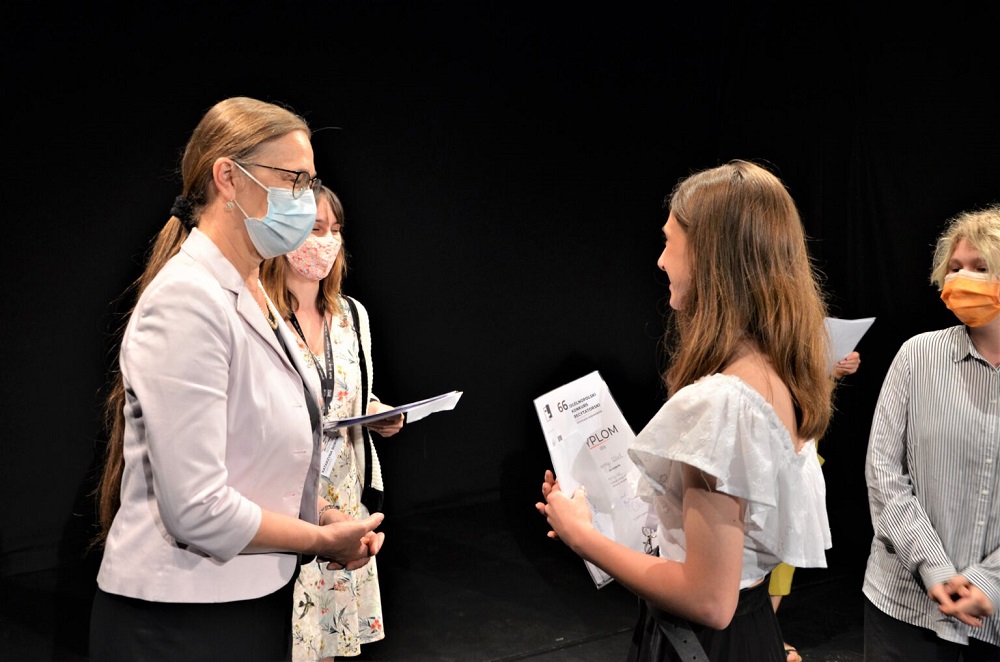 Za nami eliminacje wojewódzkie 66. Ogólnopolskiego Konkursu Recytatorskiego