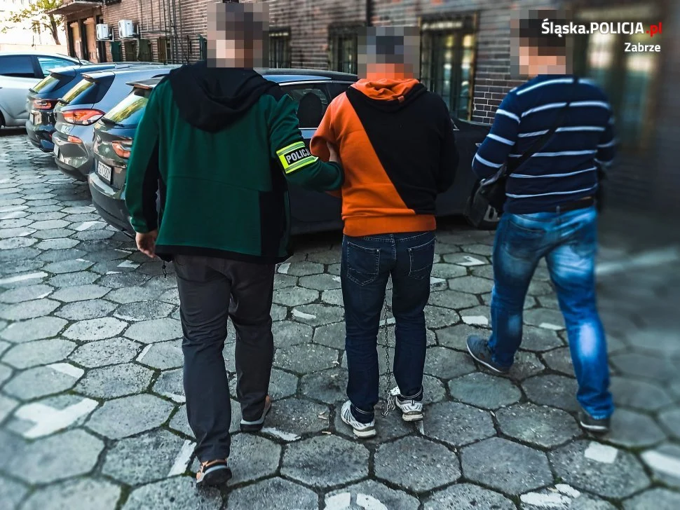 Pedofil w rękach policji! 13-latka z Zabrza wykorzystywana seksualnie w hotelu