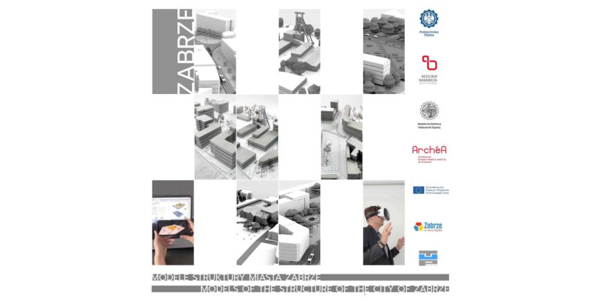 Obiekty architektury Miasta Zabrze na wystawie Politechniki Śląskiej