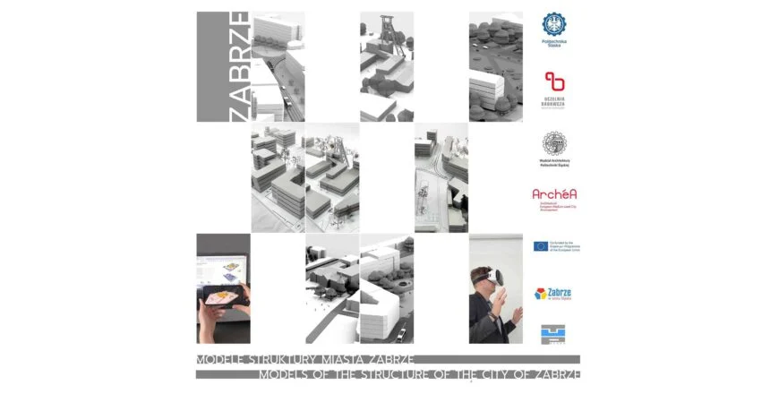 Obiekty architektury Miasta Zabrze na wystawie Politechniki Śląskiej