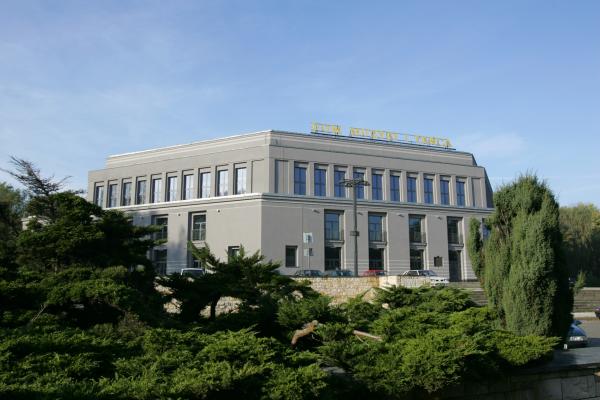 Fisheclectic na scenie Domu Muzyki i Tańca