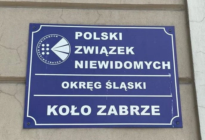Policyjni profilaktycy spotkali się z Polskim Związkiem Niewidomych