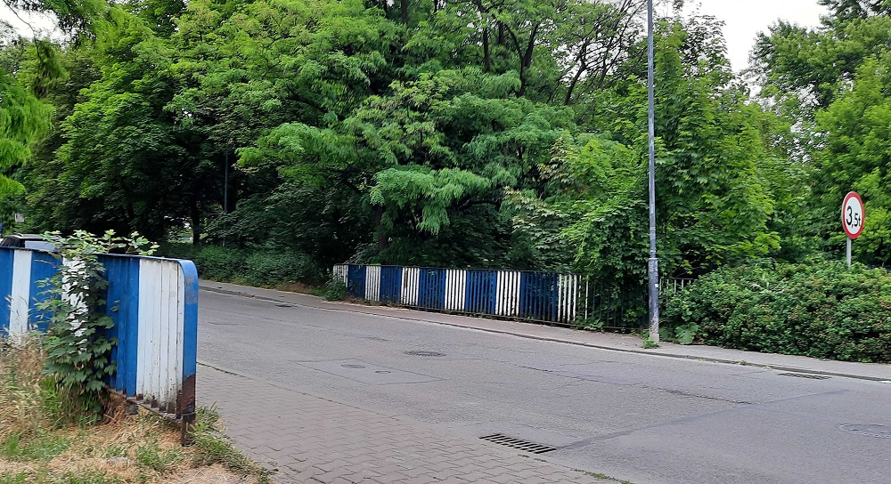 Uwaga kierowcy! Od 26 czerwca most w ciągu ulicy Jagiellońskiej będzie zamknięty