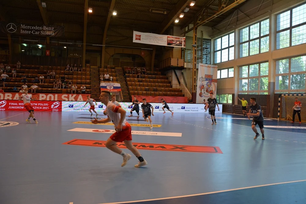SPR Górnik Zabrze Mistrzem Polski Juniorów Młodszych!
