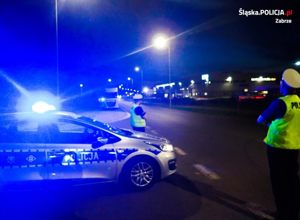 Policja mówi NIE ulicznym wyścigom. Podczas kontroli nałożyła 25 mandatów!