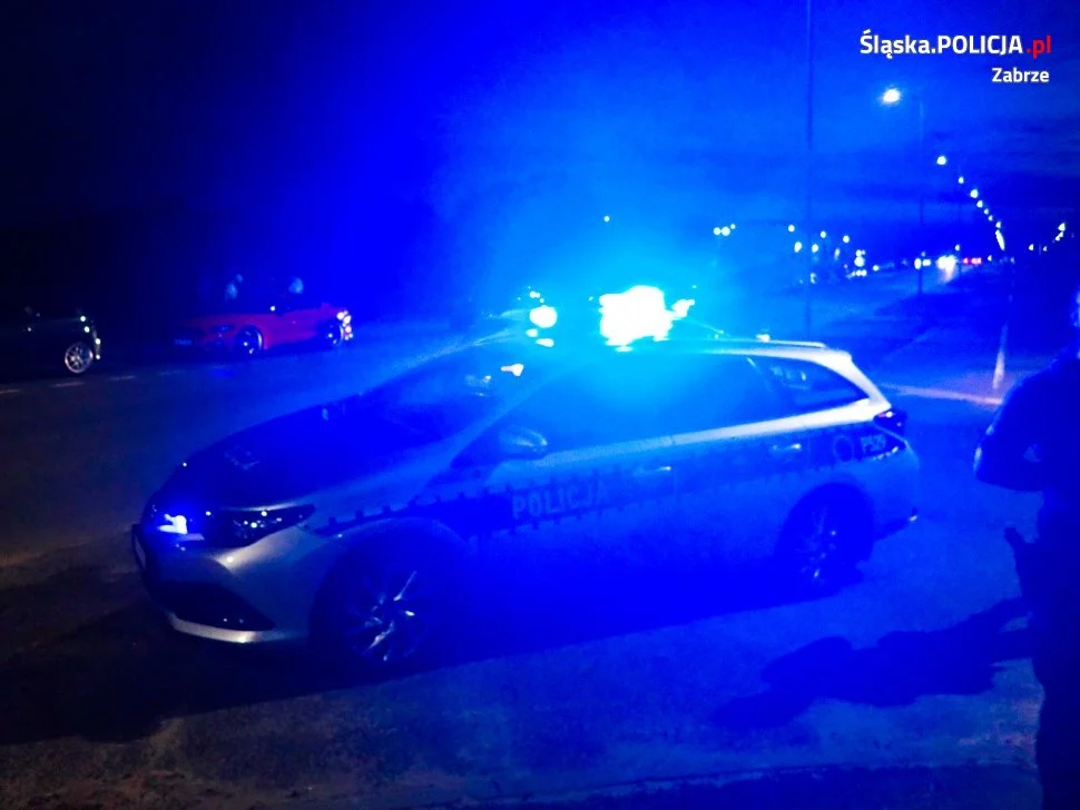 Policja mówi NIE ulicznym wyścigom. Podczas kontroli nałożyła 25 mandatów!