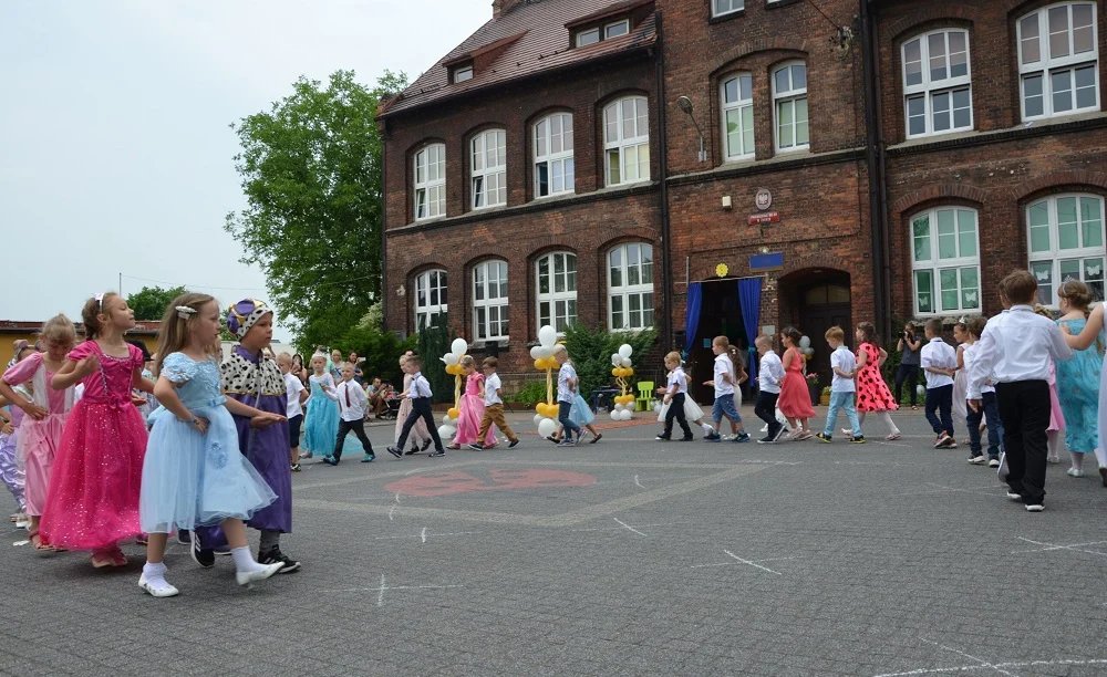 Artystyczne zakończenie edukacji w Przedszkolu nr 29