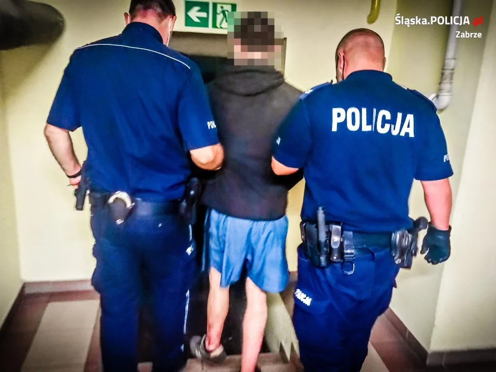 Kradł kable na szlaku kolejowym, teraz grozi mu 8 lat więzienia!