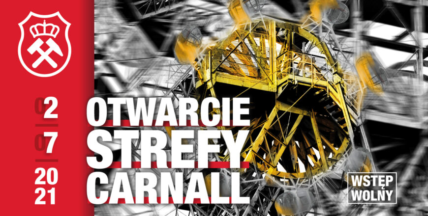 Zrewitalizowana strefa Carnall już wkrótce otwarta