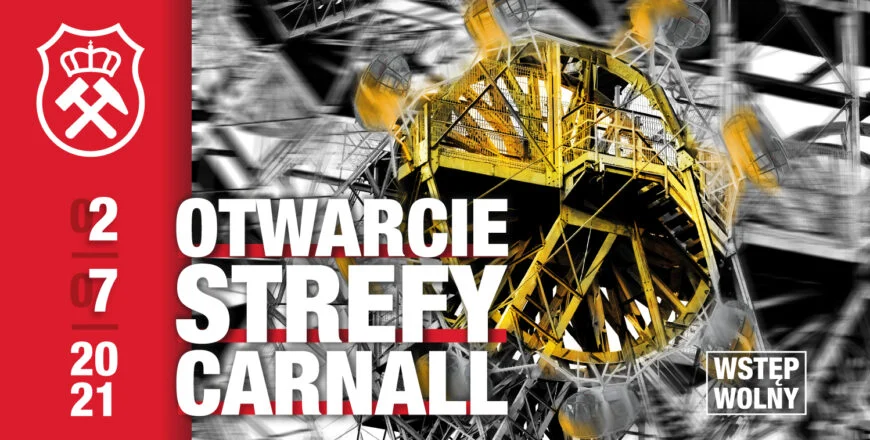 Zrewitalizowana strefa Carnall już wkrótce otwarta