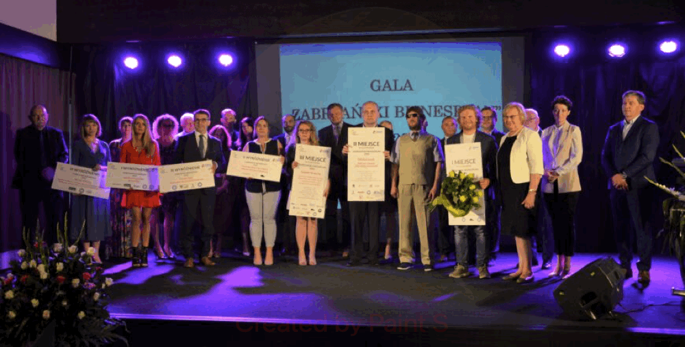 Laureaci VIII Zabrzańskiego Biznesplanu