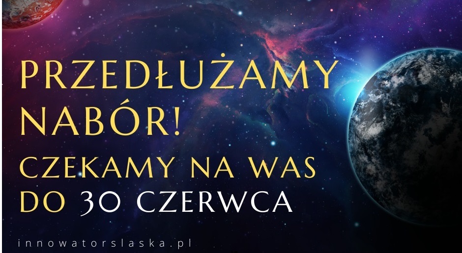 Trwa XIII edycja konkursu Innowator Śląska 2021