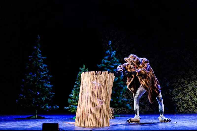 Świnki 3 - Pepa, Mela, Kwi. MCK zaprasza na spektakl muzyczny dla dzieci