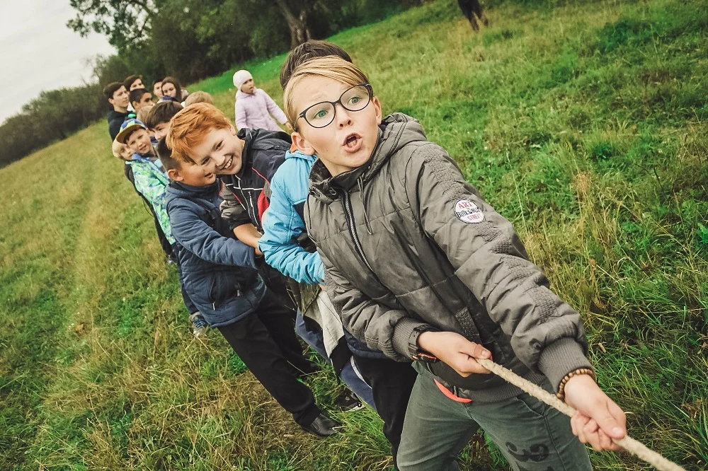 Spędź aktywne  wakacje z "Nereuszem"