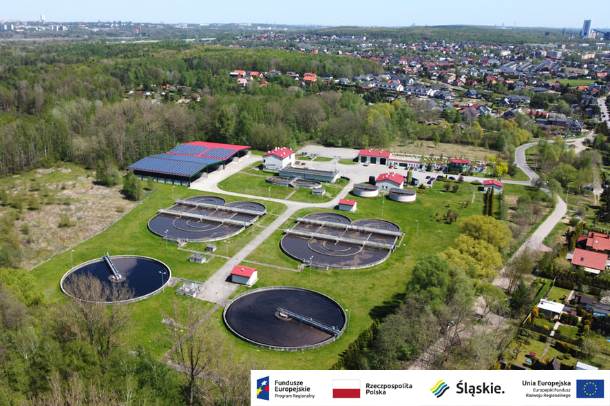 Ruda Śląska: Największa instalacja fotowoltaiczna znajdującą się na miejskich obiektach