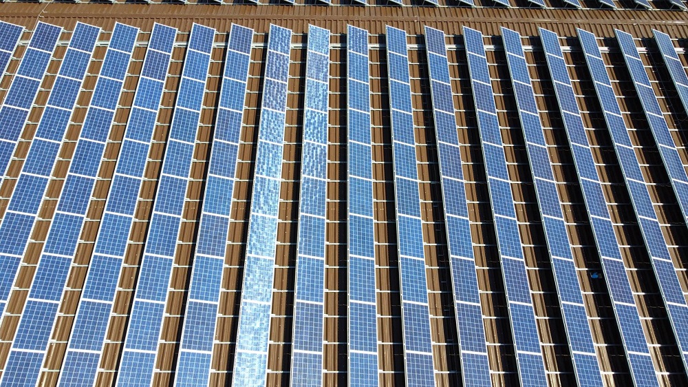 Ruda Śląska: Największa instalacja fotowoltaiczna znajdującą się na miejskich obiektach