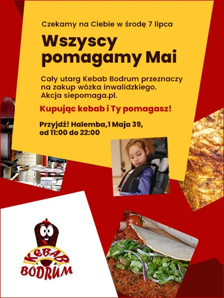 Maja z Rudy Śląskiej potrzebuje naszej pomocy!