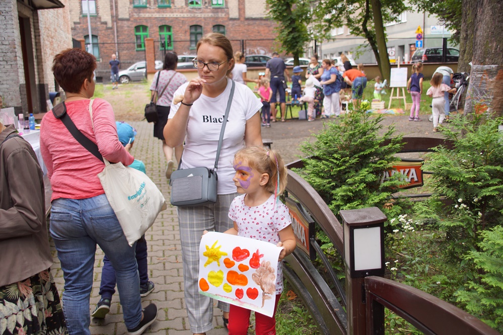 Śniadaniowy Ogród w MCK 3