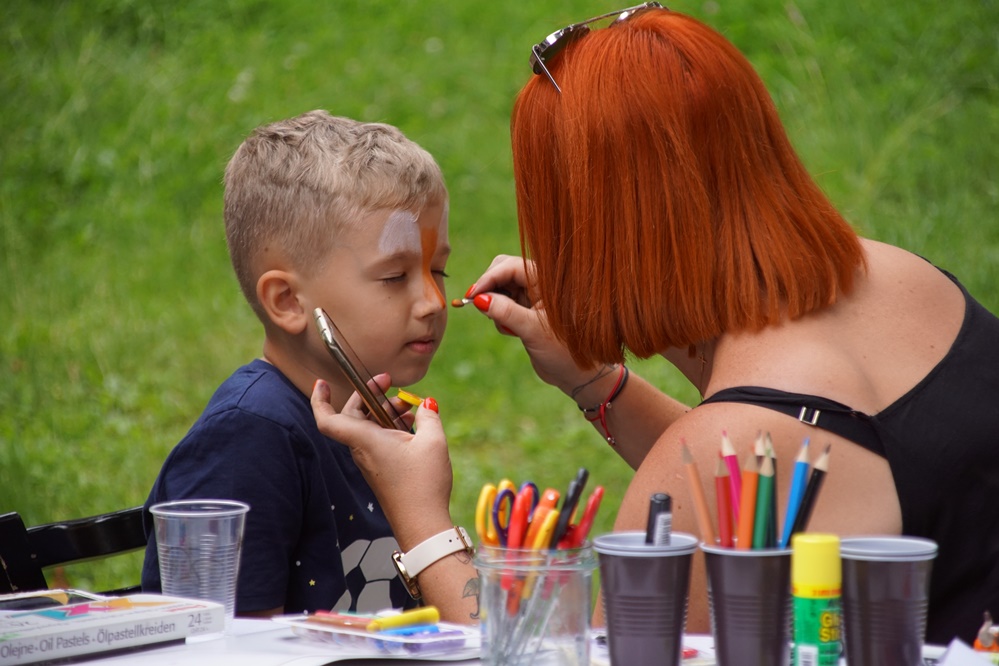 Śniadaniowy Ogród w MCK 5