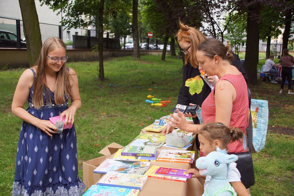 Śniadaniowy Ogród w MCK 9